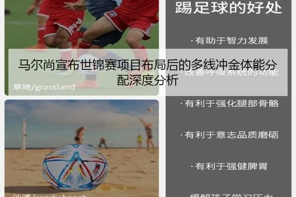 马尔尚宣布世锦赛项目布局后的多线冲金体能分配深度分析